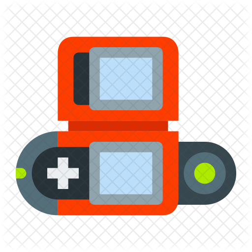 512x512 Pokedex Icon Of Flat Style