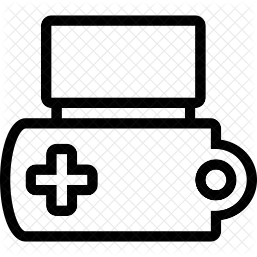 512x512 Pokedex Icon Of Line Style