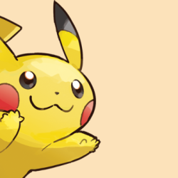 250x250 Pokemon Icon Tumblr