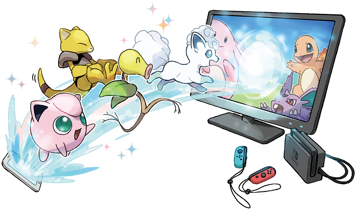 1179x703 Let's Go, Pikachu! And Let's Go, Eevee