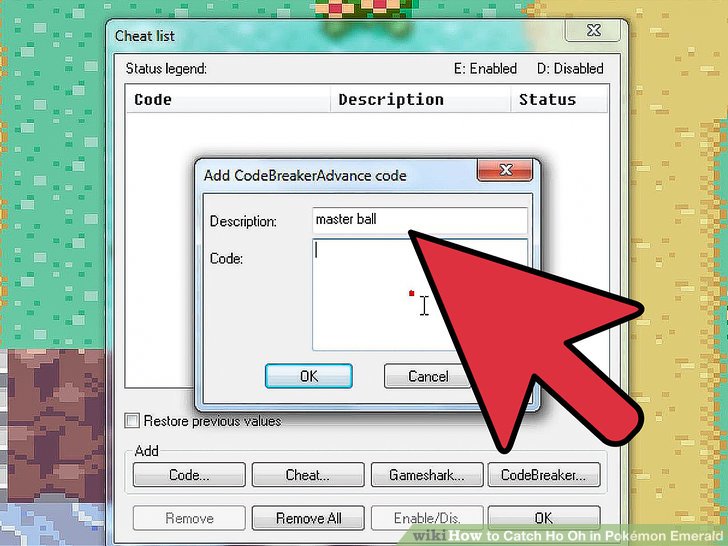 728x546 How To Catch Ho Oh In Emerald Steps