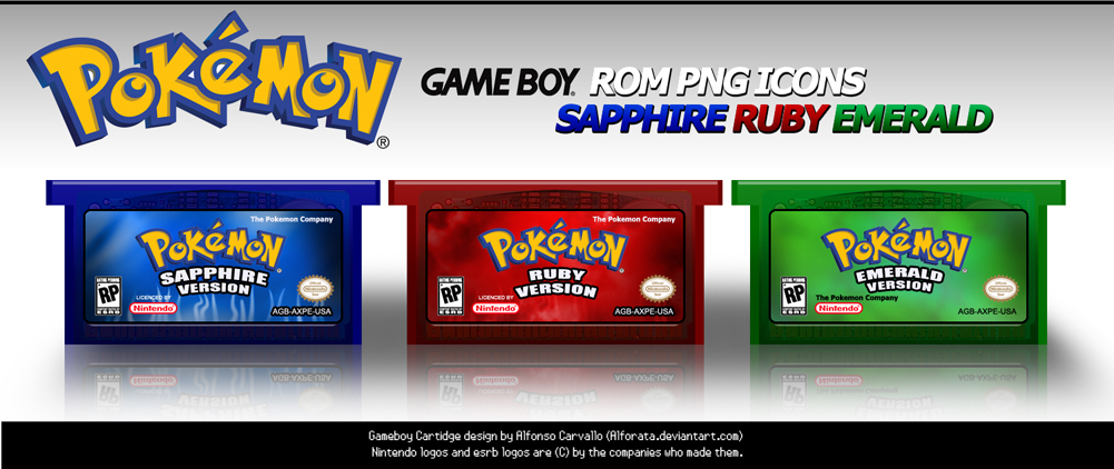 1001x422 Pokemon Cartridge Icons