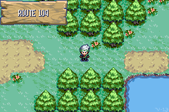 240x160 Pokemon Emerald Revisited