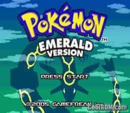 Pokemon Emerald Icon at Vectorified.com | Collection of Pokemon Emerald ...