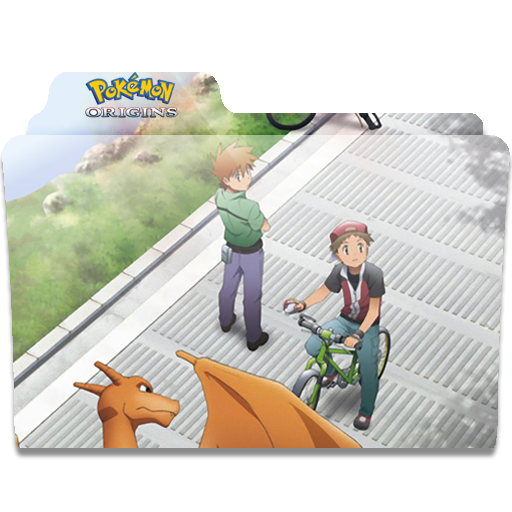Pokemon Folder Icon