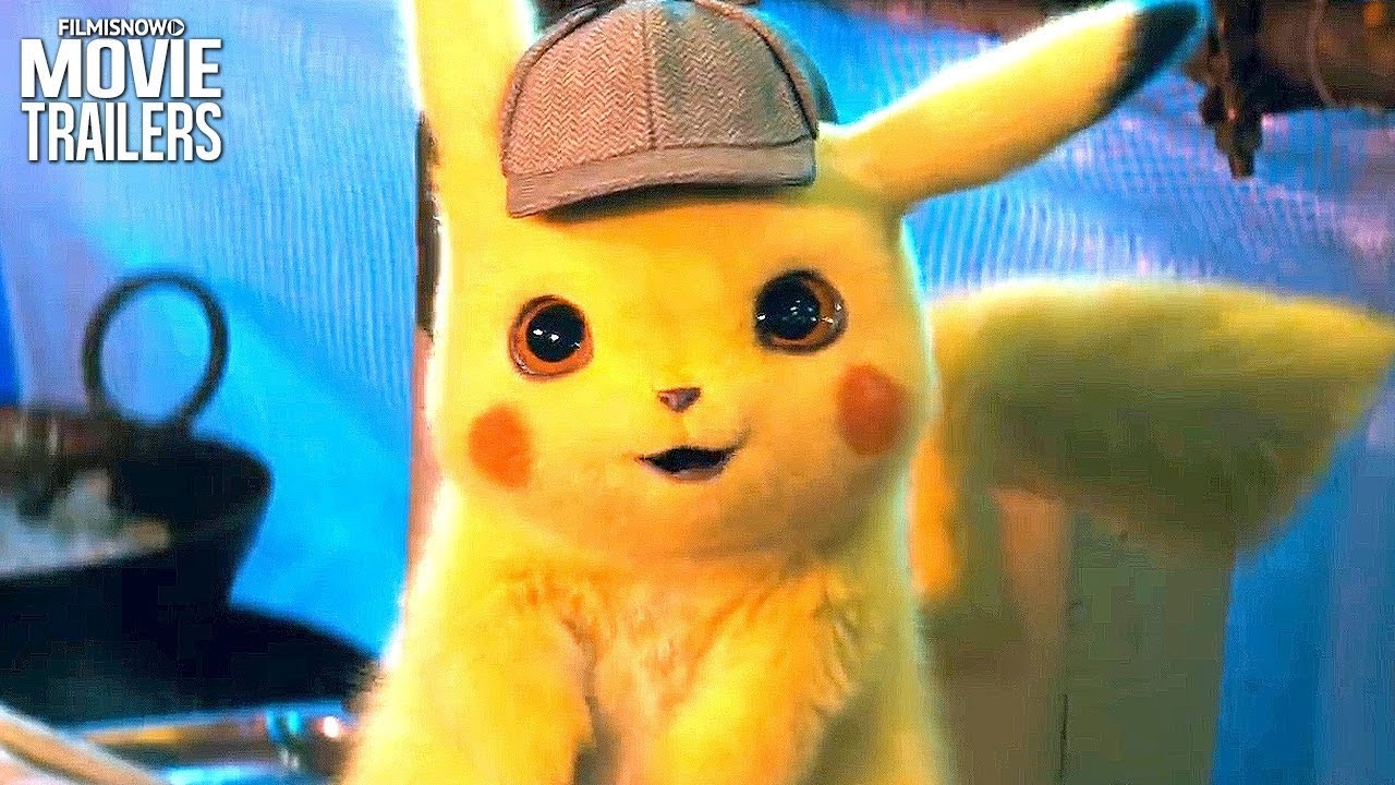 1280x720 Detective Pikachu Hd Wallpapers And Background Images Yl
