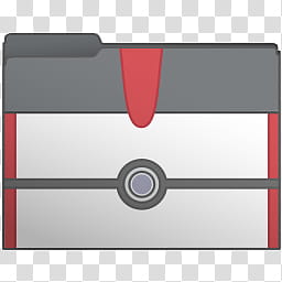 256x256 Pokeball Set Of Computer Folder Icons, Timerball, Pokemon Folder