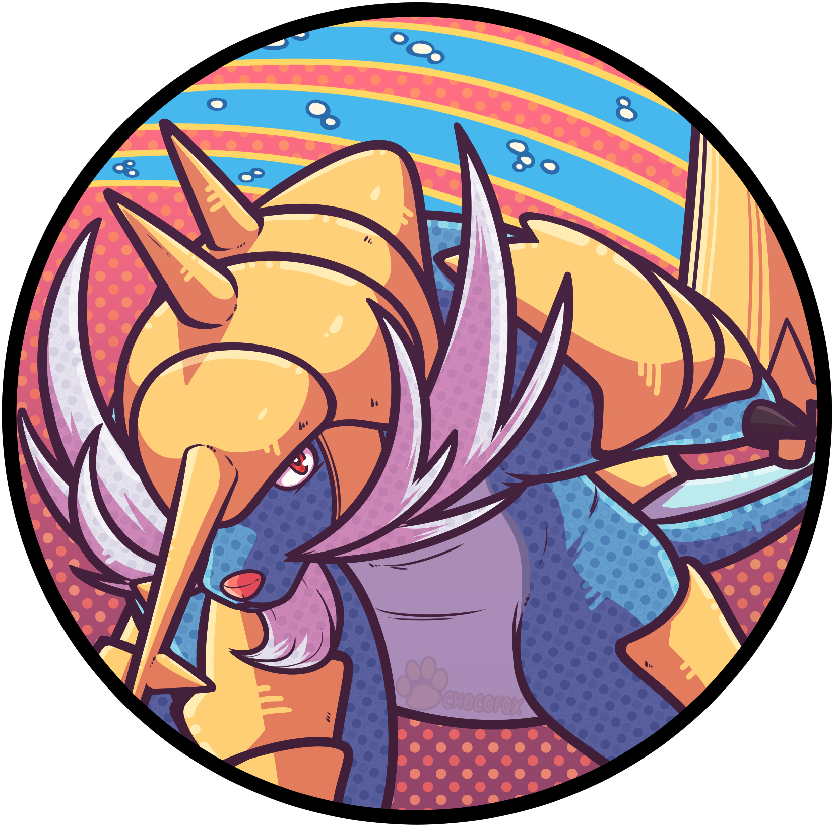1655x1640 Pokemon Icon Samurott Weasyl