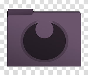300x256 Pokemon Tcg Set Computer Folder Icons, Dark Type, Moon Folder Icon