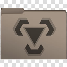 256x256 Pokemon Tcg Set Computer Folder Icons, Metal Type, Rectangular