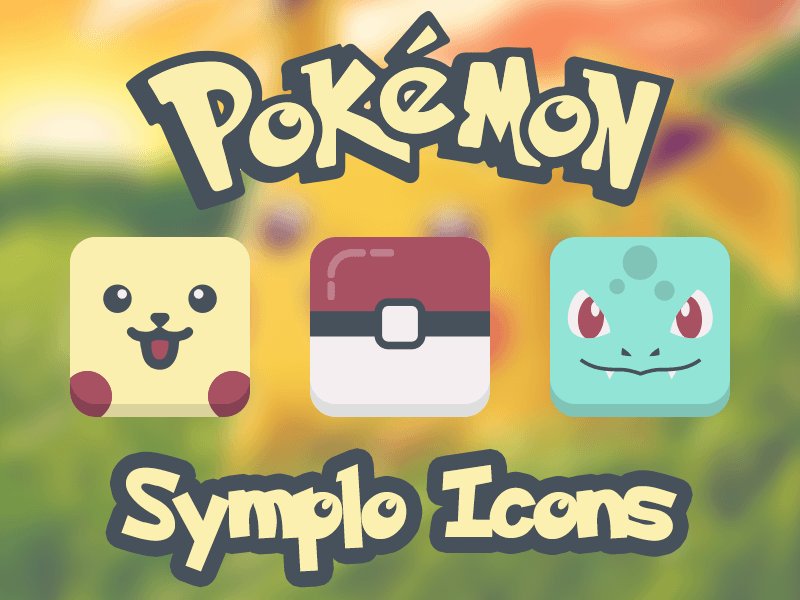 800x600 Travis Hall On Twitter Gotta' Catch Em All!! New Pokemon Icons