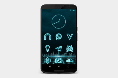 500x333 Update Your Phone's Style With The Best Icon Packs For Android