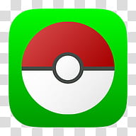 192x192 Ios Icons, Pokemon Pokeball Transparent Background Png Clipart