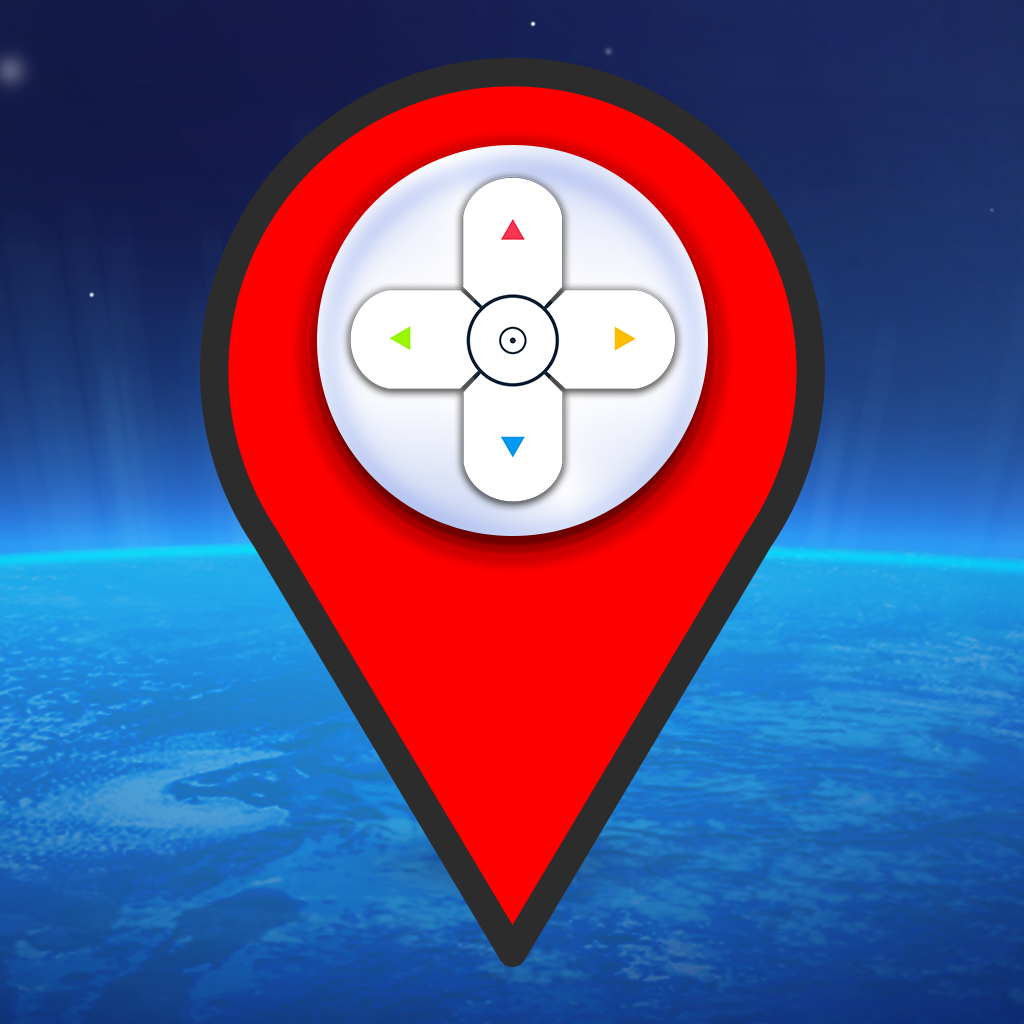 joystick mapper app
