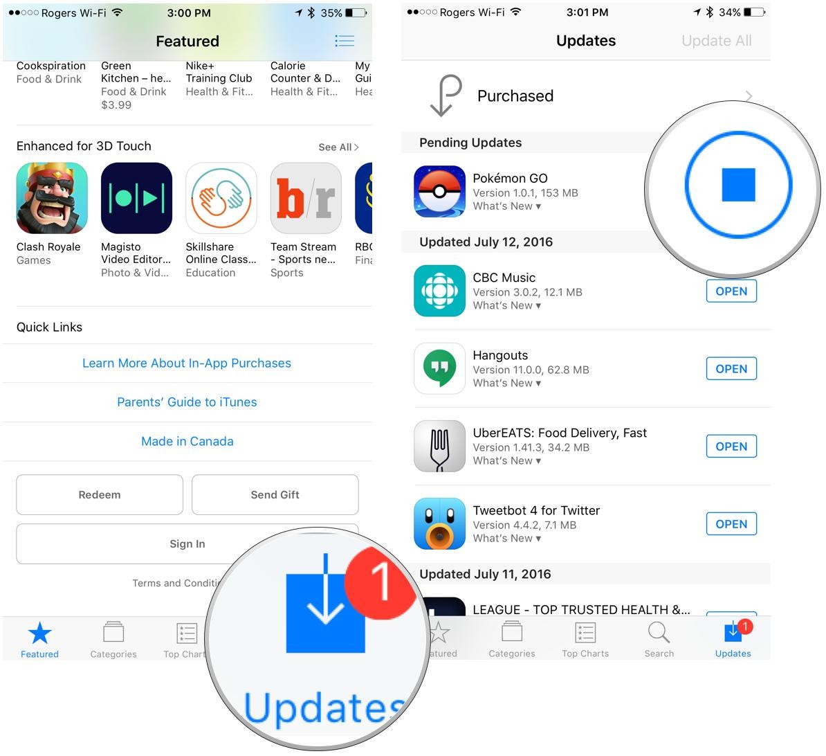 1194x1092 No Pokemon Go In Your Country Here's How To Download It