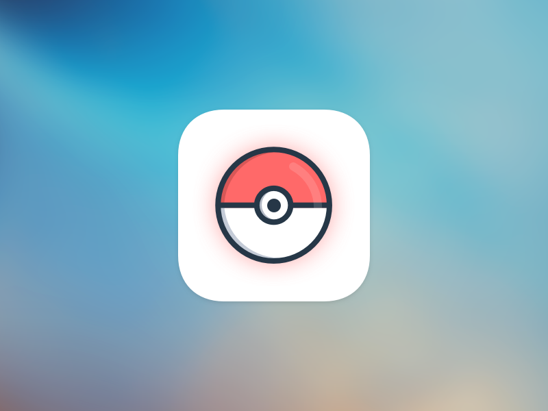 800x600 Pokemon Go Icon