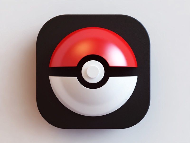 800x600 Creative Takes On Pokemon Go Muzli Design Inspiration Icons