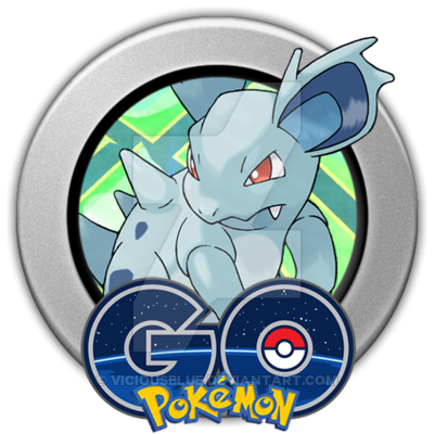 400x400 Pokemon Go Nidorina Icon