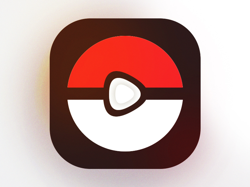 800x600 Pokemon Go Icon Redesigned Free Download