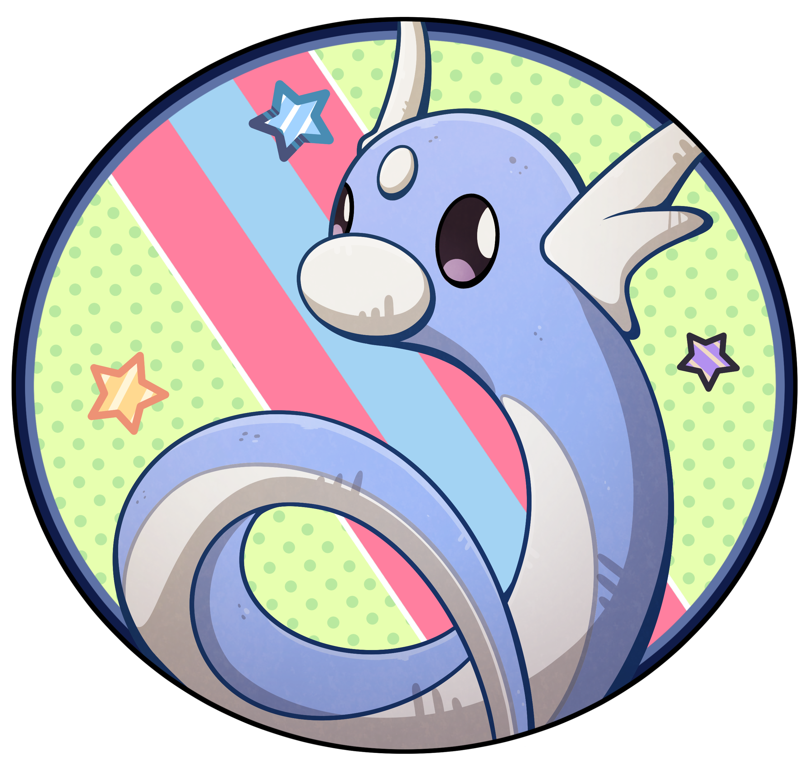 2581x2450 Pokemon Icon Dratini Weasyl