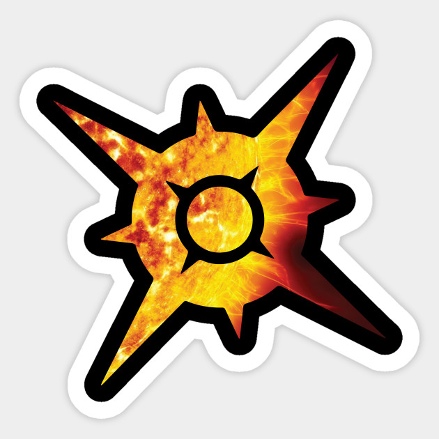 630x630 Pokemon Sun Icon Custom Sun Flare Background