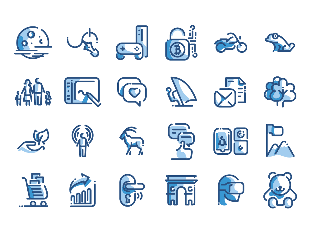 Round Icons 1000x750 Round Icons
