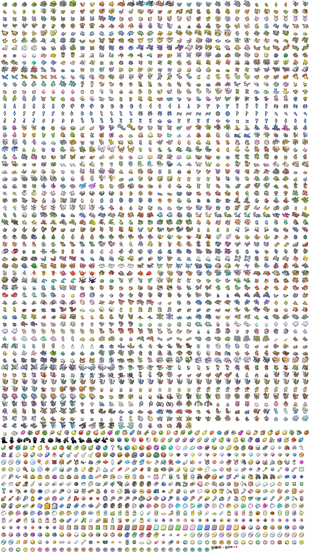 1280x2282 I Made Some Shiny Box Icons For All Of Them