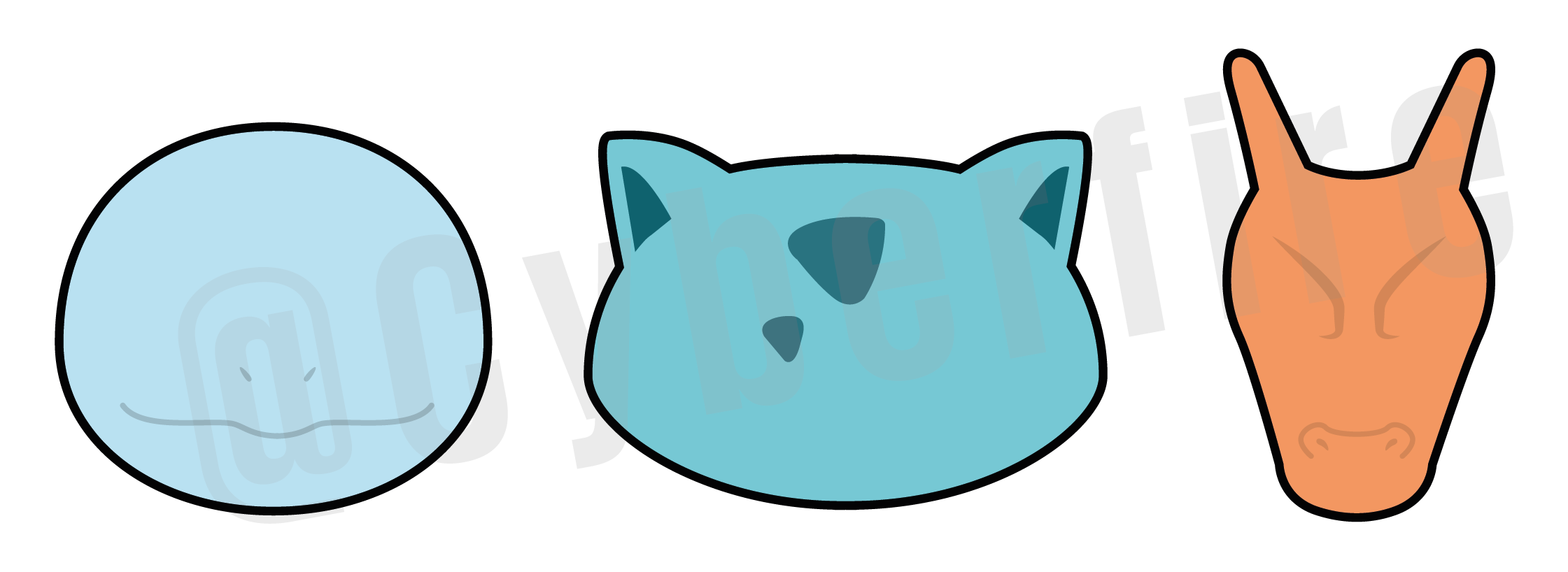 2241x818 It Was Bugging Me That The Pokemon Trainer Trio Didn't Get Their