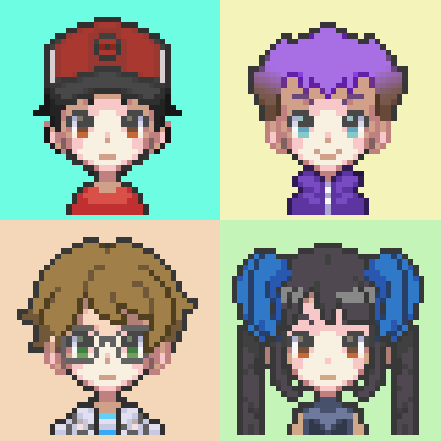 640x640 Pokecharms Iconized! Pokecharmers Pss Icons