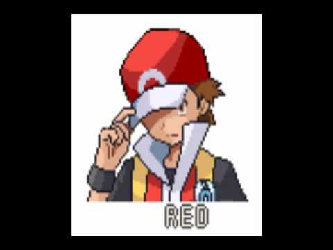 480x360 Pokemon Trainer Red Epic Icon Test Goldsilvercrystal Encounter