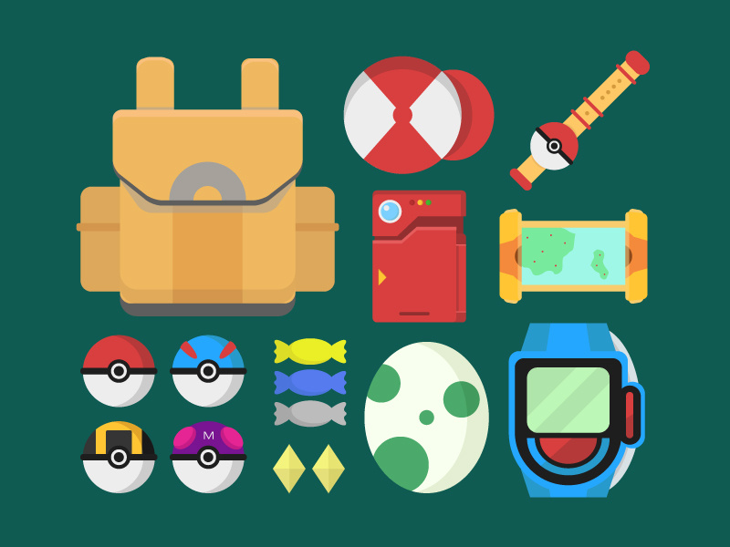 800x600 Pokemon Trainer