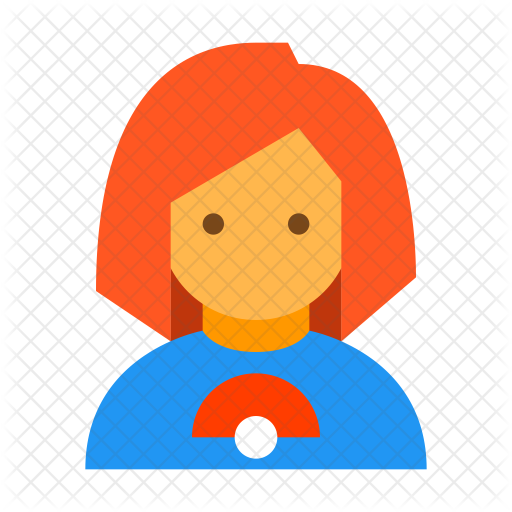 512x512 Pokemon Trainer Icon Of Flat Style