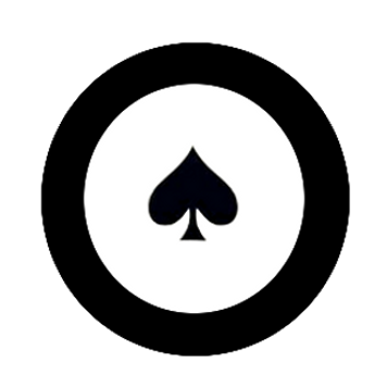 356x356 Poker Chip Icon
