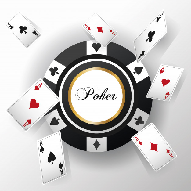 626x626 Cards Of Poker And Chip Icon Vector Premium Download