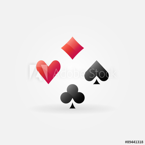 500x500 Poker Icon Or Logo