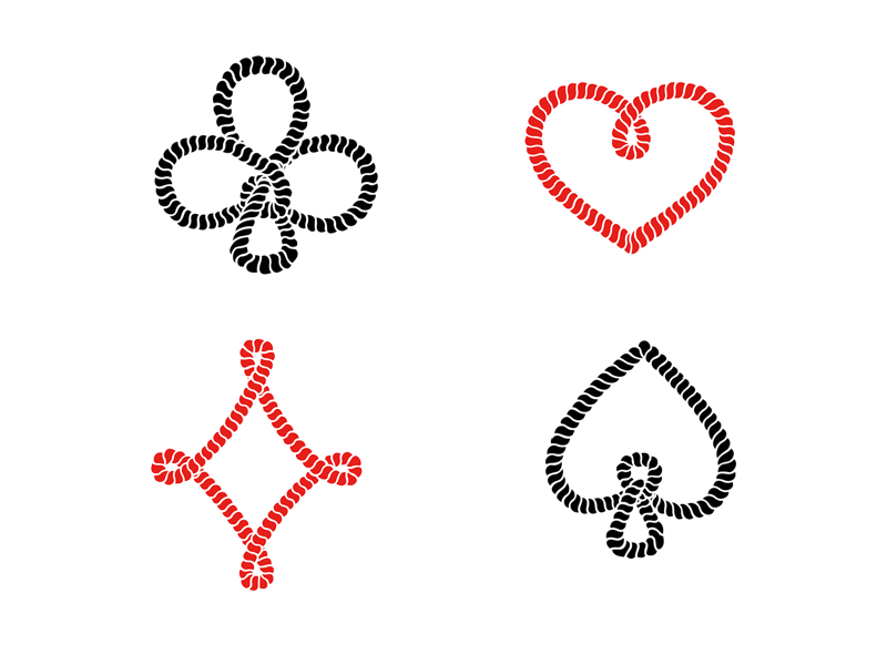 800x600 Poker Icon Design