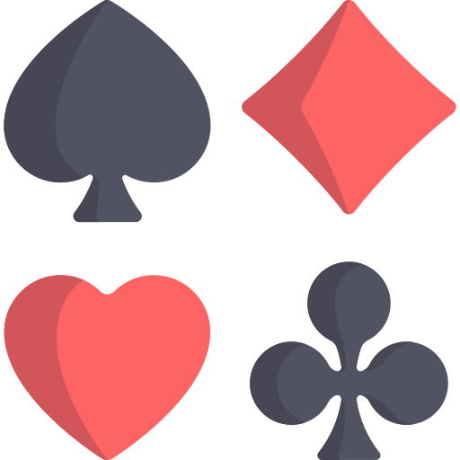 512x512 Clovers Poker Png Icon