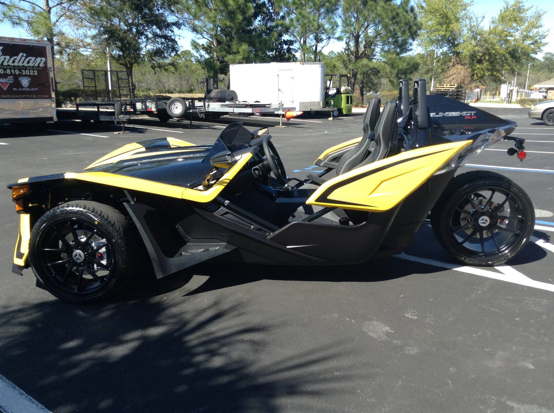 1920x1434 New Polaris Slingshot Slr Icon Series Motorcycles In Panama