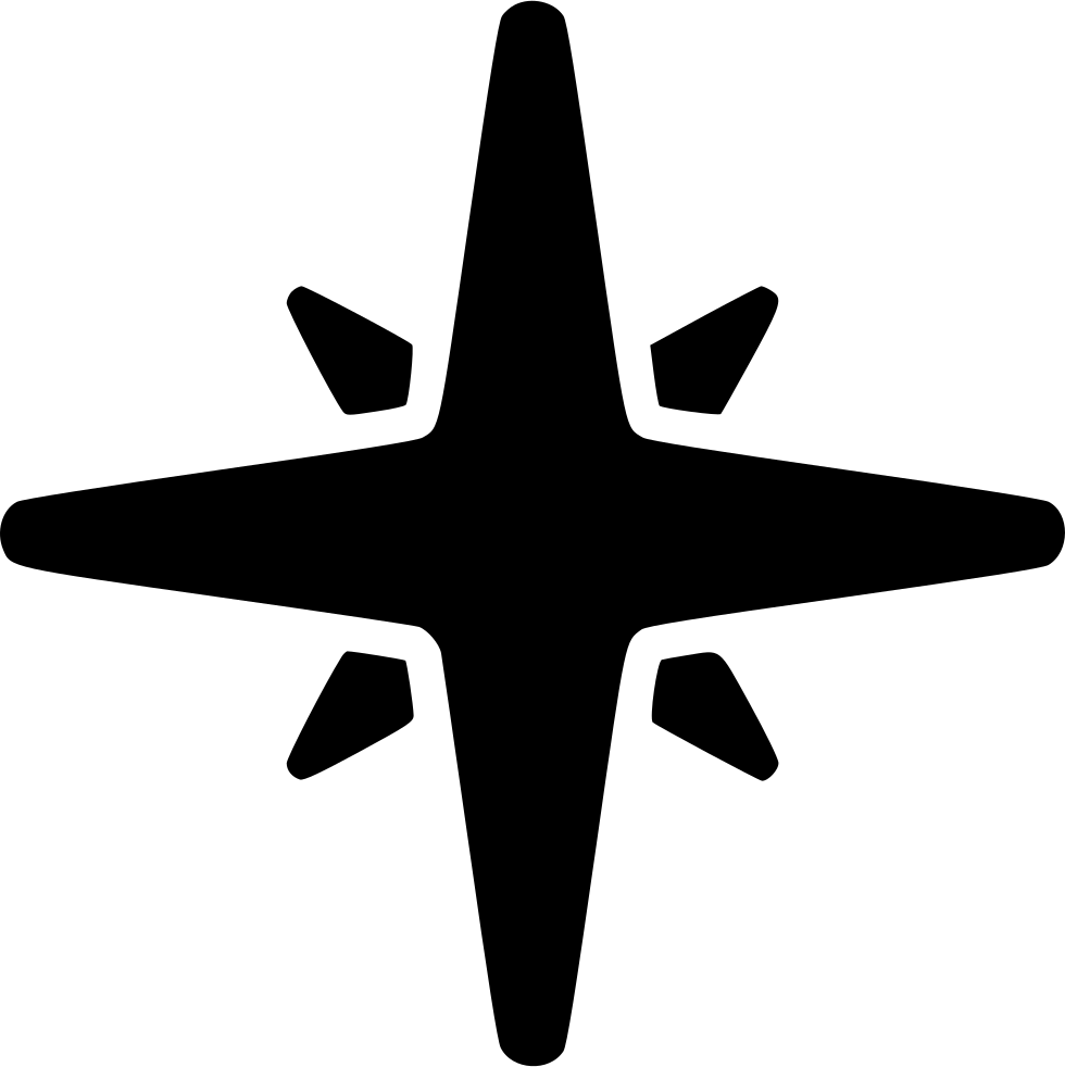 980x982 Polaris Png Icon Free Download