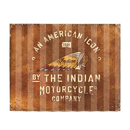 425x425 Polaris New Oem American Icon Corrugated Sign