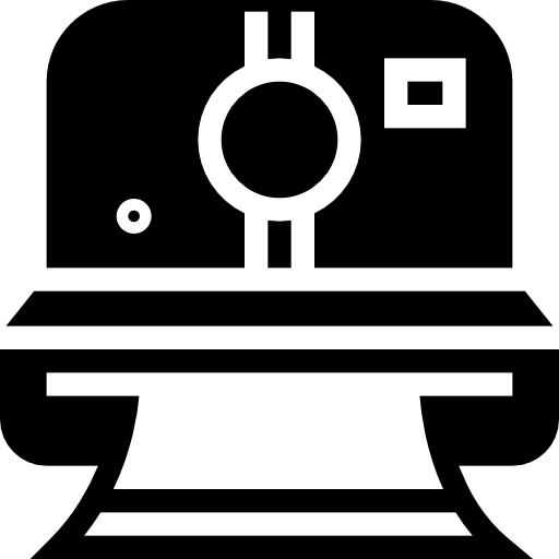 512x512 Polaroid Camera Icons Free Download