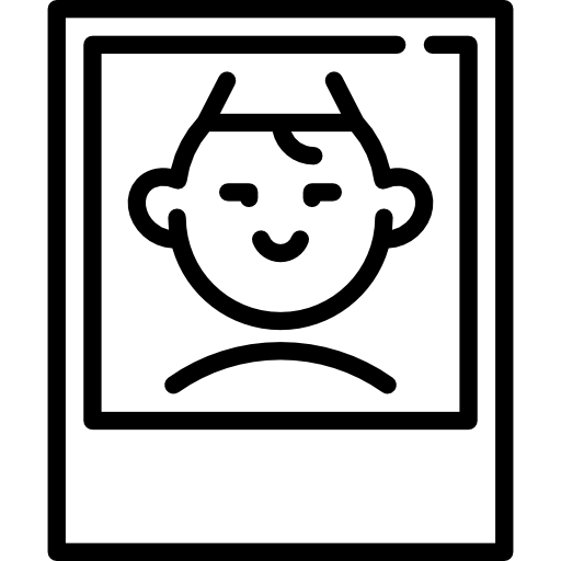 512x512 Polaroid Icons Free Download