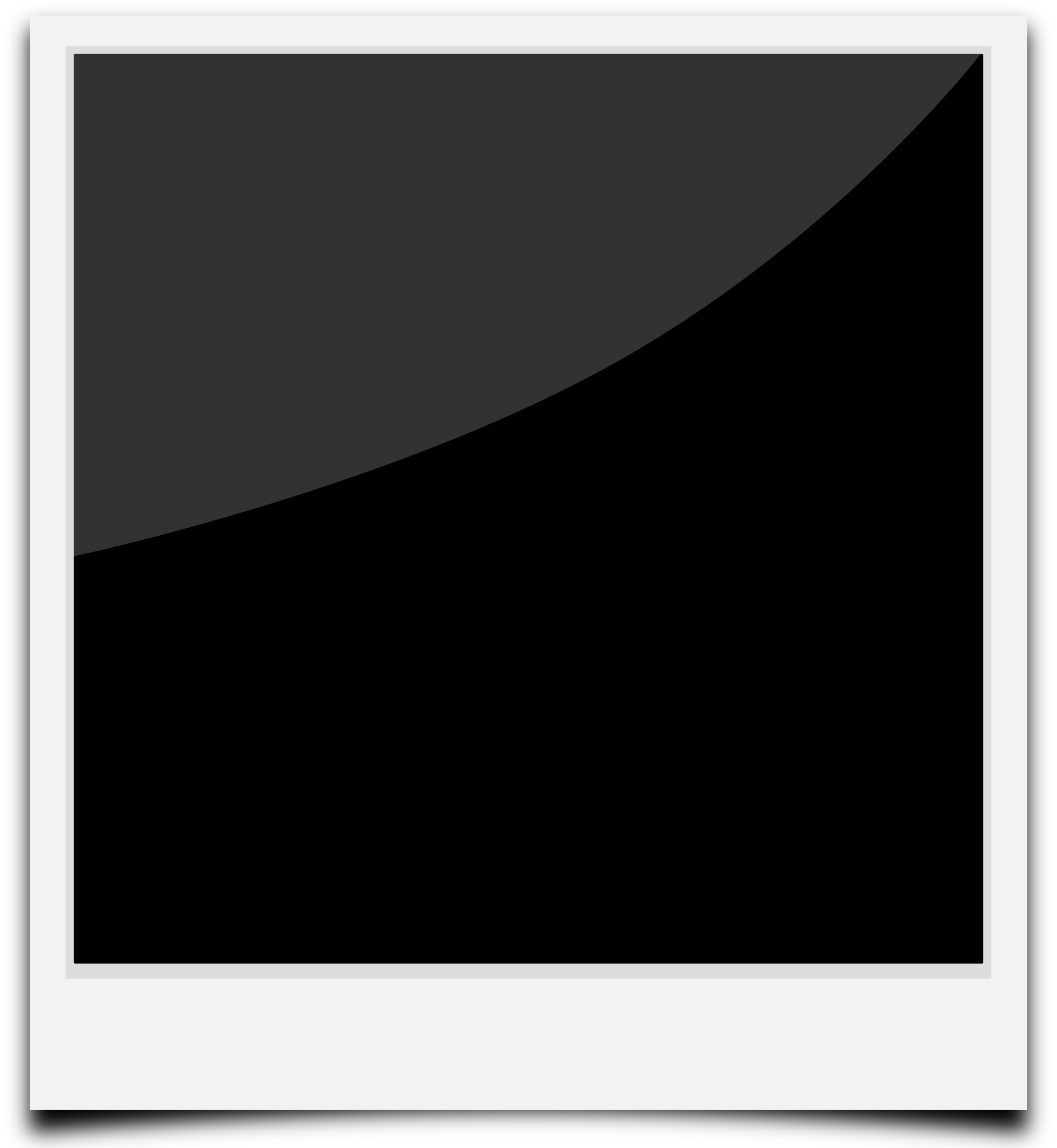 2211x2400 Polaroid Icons Png