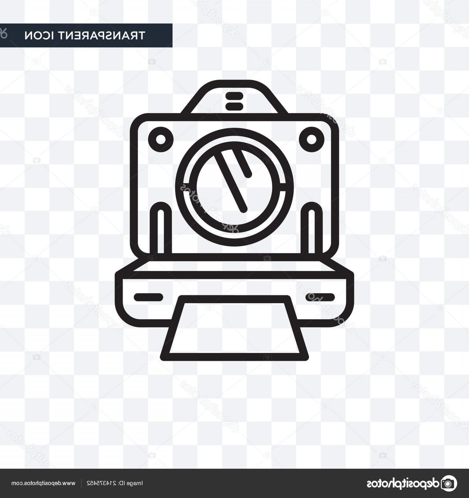 1920x2040 Stock Illustration Polaroid Vector Icon Isolated On Cqrecords