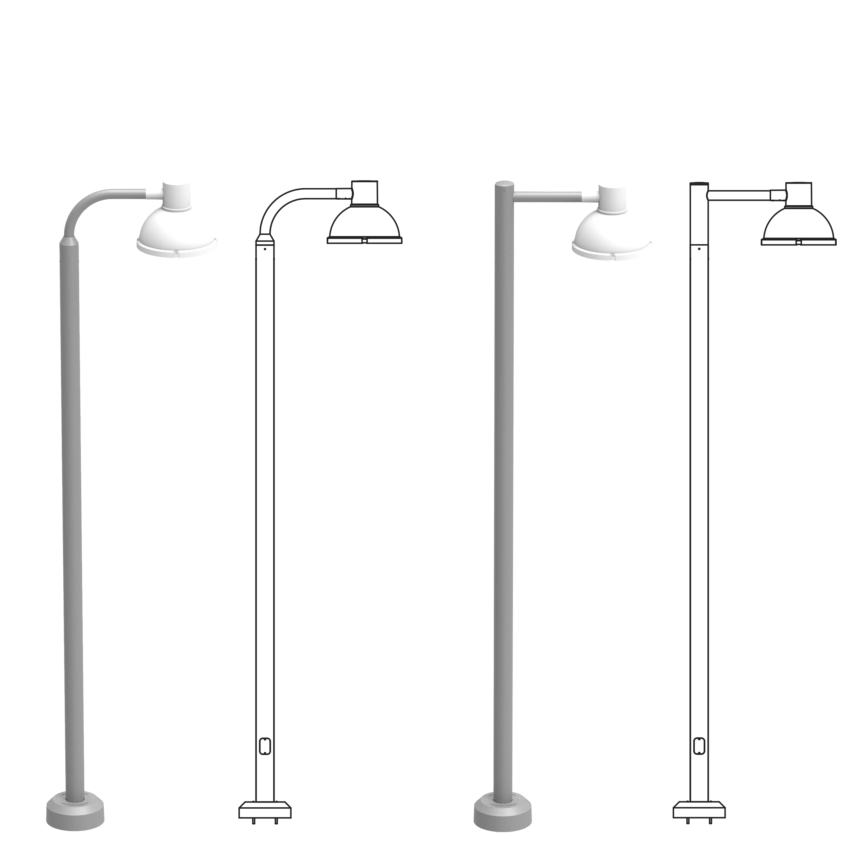 3000x3000 Lp Icon Mini Pole