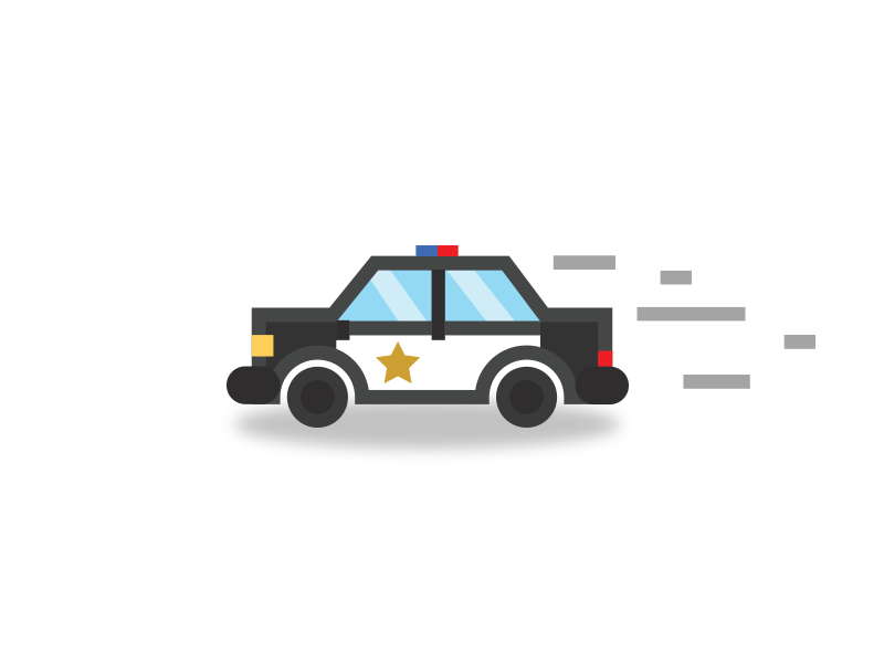 Police Car Version Icon 800x600 Police Car Version Icon