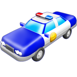 Police Car Icon Download Standard Transport Icons Iconspedia 256x256 Police Car Icon Download Standard Transport Icons Iconspedia