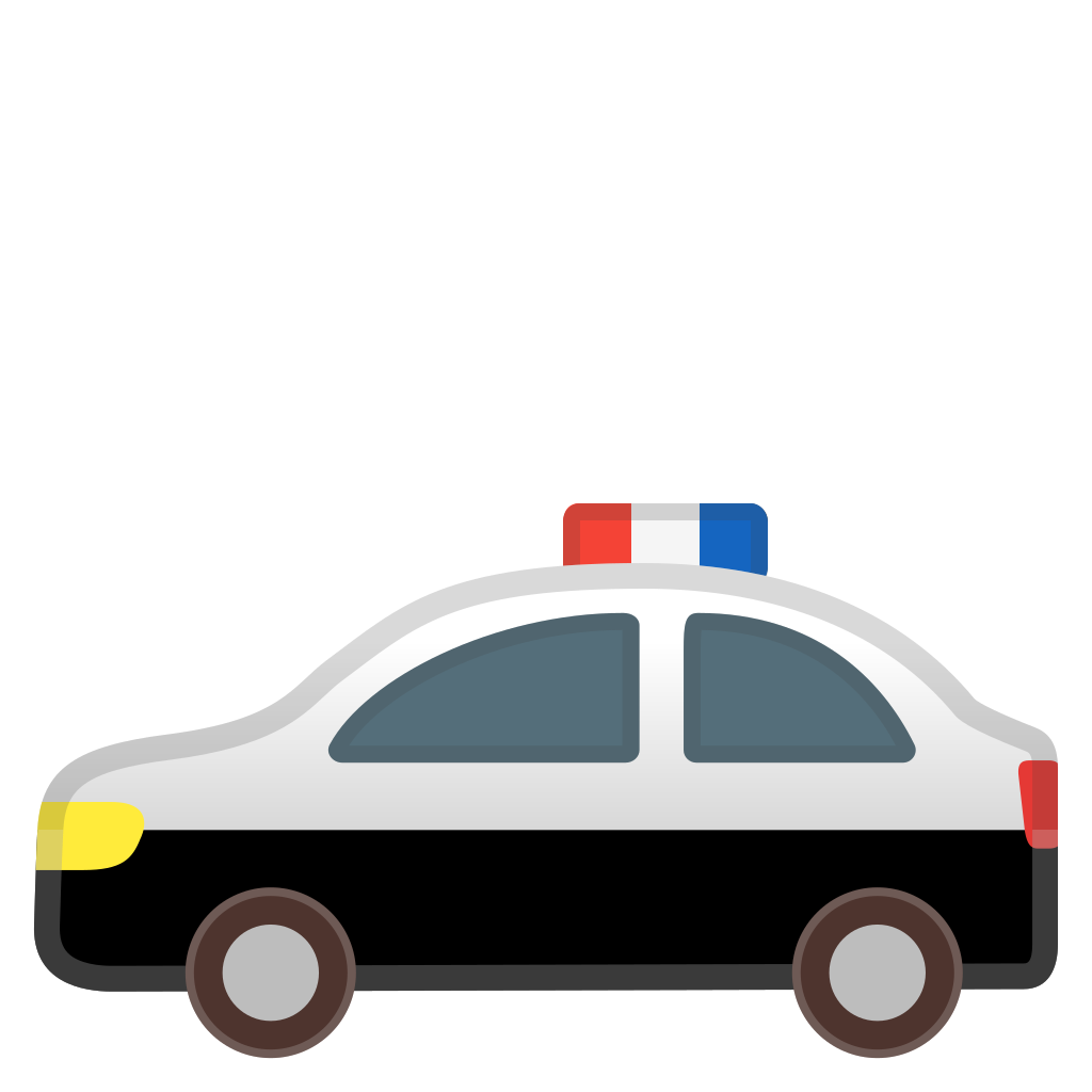 Police Car Icon Noto Emoji Travel Places Iconset Google 1024x1024 Police Car Icon Noto Emoji Travel Places Iconset Google