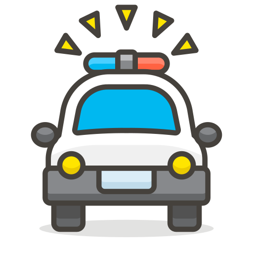 Oncoming, Police, Car Icon Free Of Free Vector Emoji 512x512 Oncoming, Police, Car Icon Free Of Free Vector Emoji