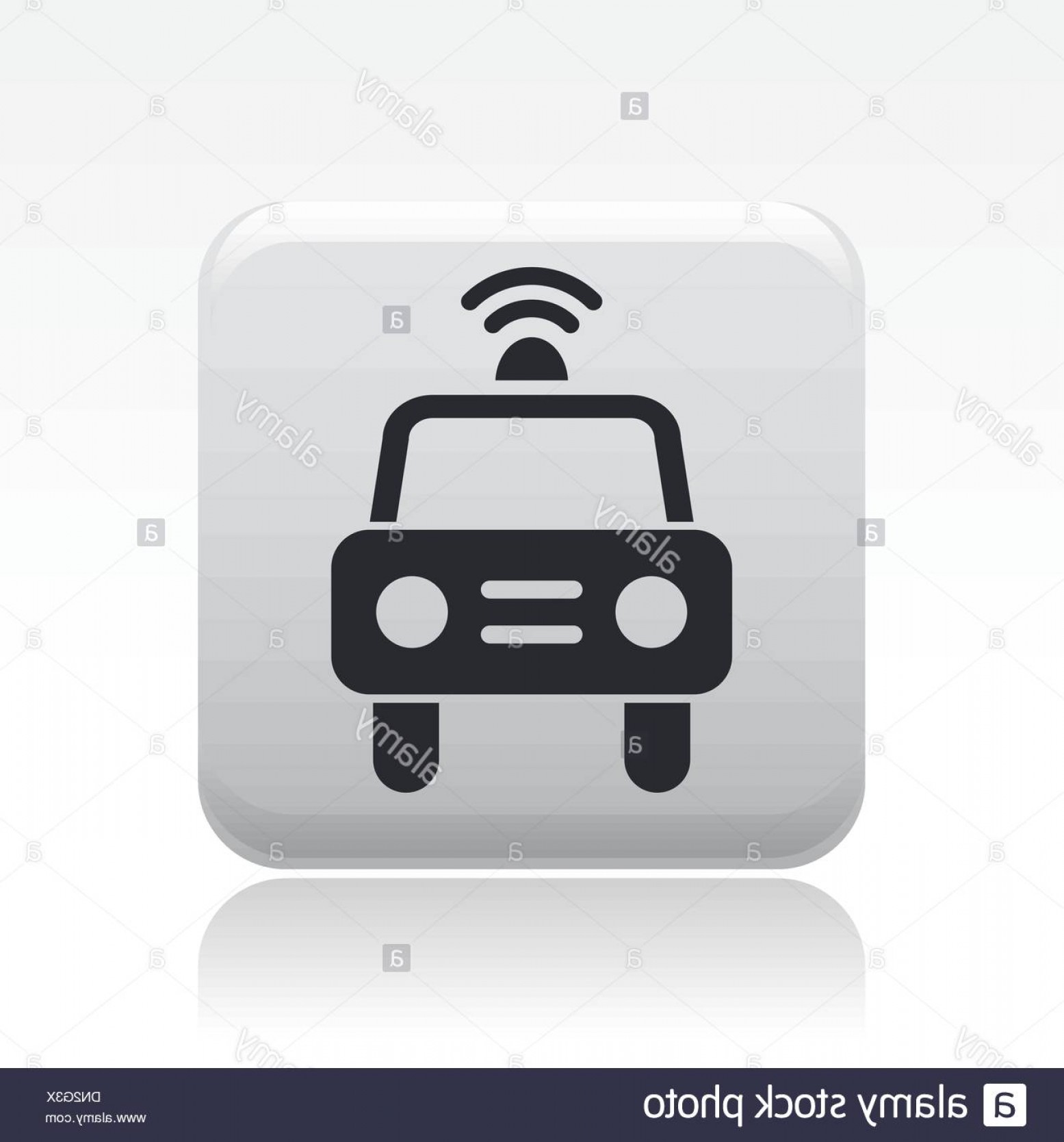 Vector Illustration Of Single Police Car Icon Image Soidergi 1555x1668 Vector Illustration Of Single Police Car Icon Image Soidergi